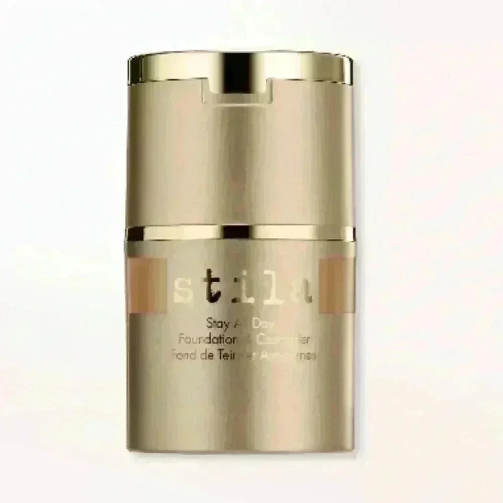 Stila Stay All Day Foundation & Concealer ~ Golden ~ NEW